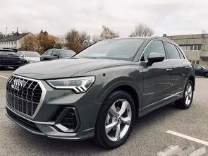 奥迪q3国产视频,品质升级，引领高端SUV新潮流