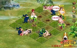 吐槽国产小游戏视频合集,笑料百出，创意无限！