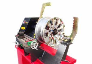 国产轮毂修复机安装视频,轻松掌握轮毂修复技巧