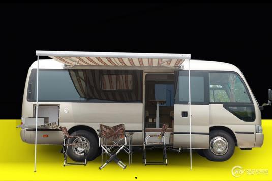 最美国产大巴房车视频,奢华移动家园的视觉盛宴