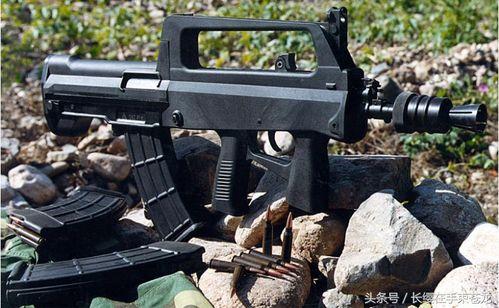 国产步枪连发视频