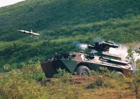 国产舰炮靶场测试视频,震撼展示我国海军实力