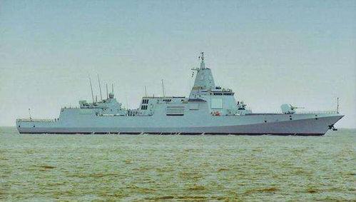 我国国产大型驱逐舰视频,揭秘我国大型驱逐舰的震撼风采  第2张