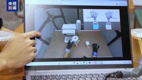 国产机器手视频大全  第3张